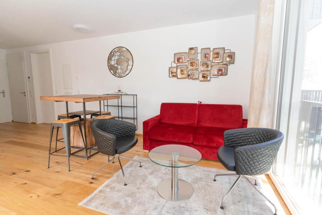 Luxurious Apartment With Big Balcony Near City Center Відень Екстер'єр фото
