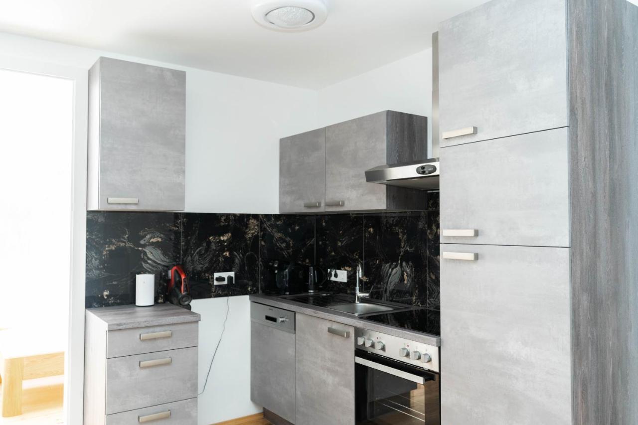 Luxurious Apartment With Big Balcony Near City Center Відень Екстер'єр фото